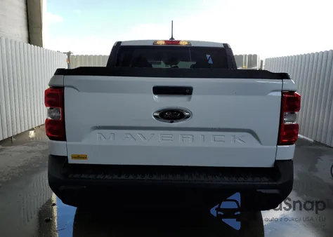 2024 Ford Maverick Xl из США, поврежденный, VIN 3FTTW8A98RRA01529